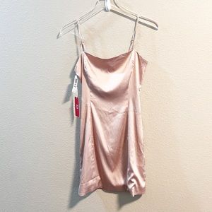 Sunday Best Shimmer Dress